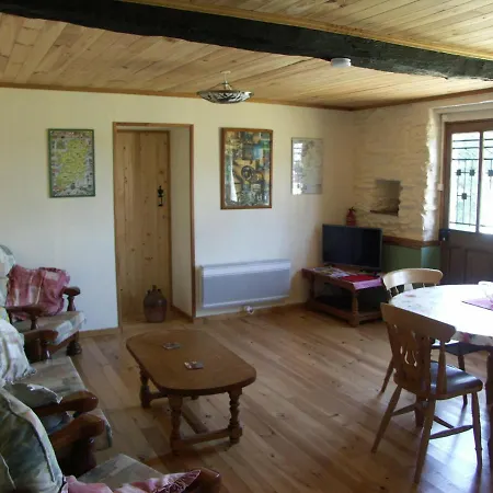 Chalet de Rose Moutier-Malcard Buitenkant foto