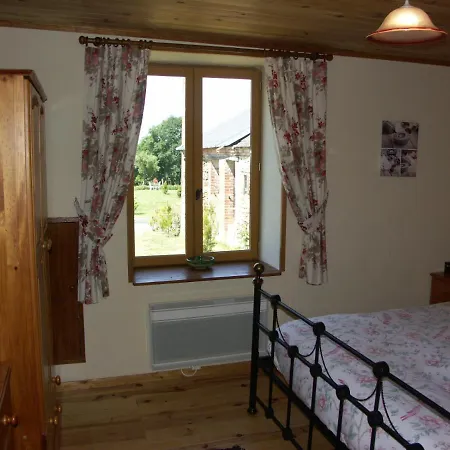 Chalet de Rose Moutier-Malcard Buitenkant foto