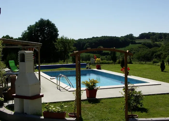 Chalet De Rose