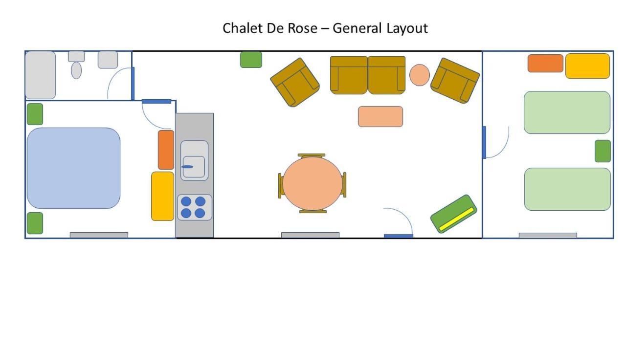 Holiday home De Rose